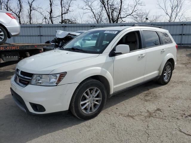 DODGE JOURNEY 2013 3c4pddbg2dt615145