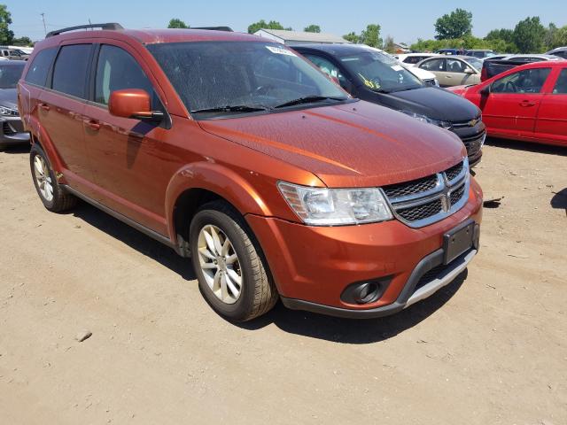 DODGE JOURNEY SX 2013 3c4pddbg2dt621995