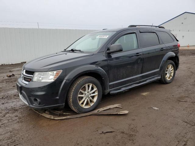 DODGE JOURNEY SX 2013 3c4pddbg2dt631930