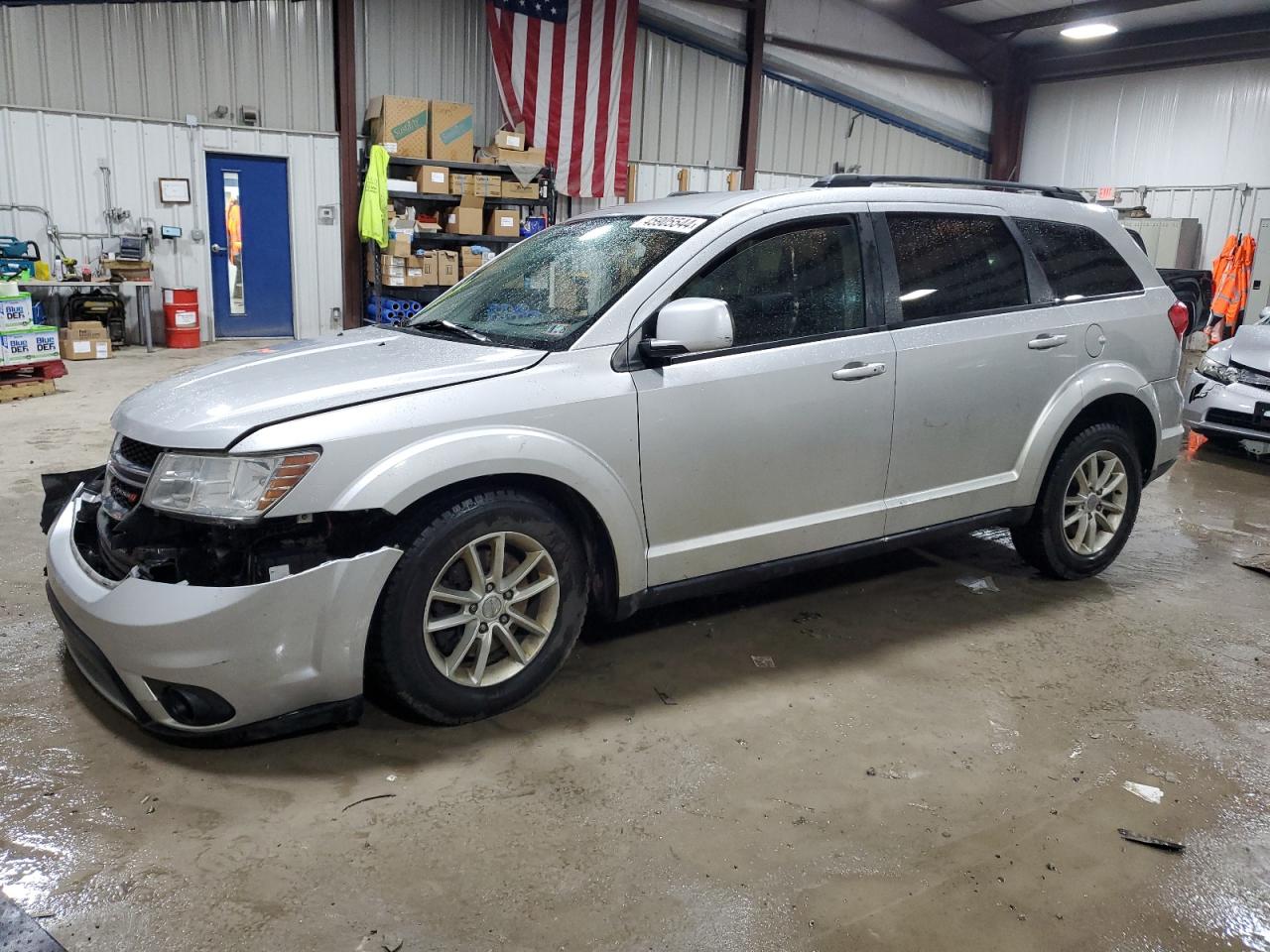 DODGE JOURNEY 2013 3c4pddbg2dt641437