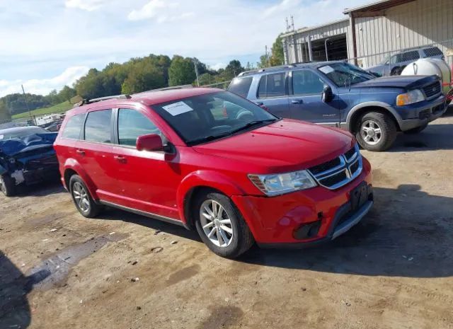 DODGE JOURNEY 2013 3c4pddbg2dt646203