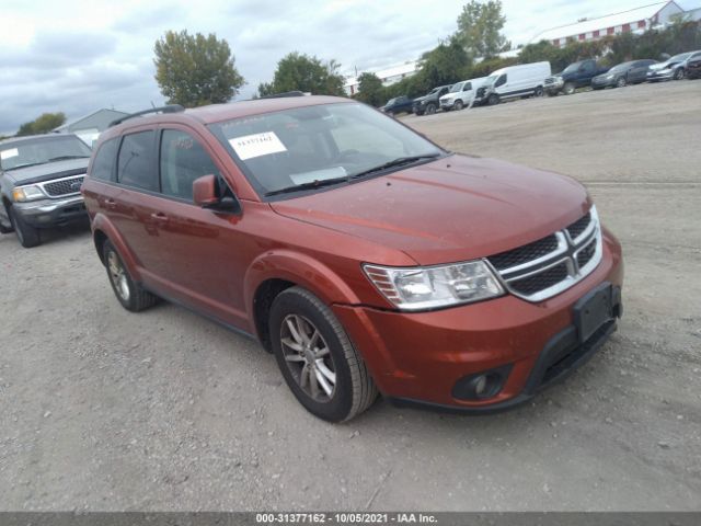 DODGE JOURNEY 2013 3c4pddbg2dt691030