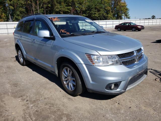 DODGE JOURNEY SX 2013 3c4pddbg2dt711115