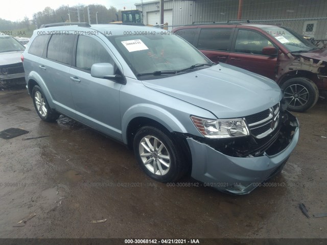 DODGE JOURNEY 2013 3c4pddbg2dt731803