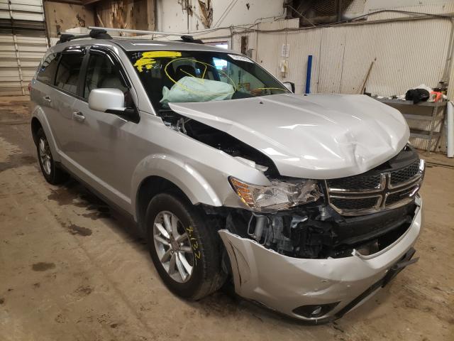 DODGE JOURNEY SX 2014 3c4pddbg2et108893