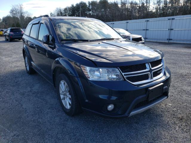 DODGE JOURNEY SX 2014 3c4pddbg2et108926