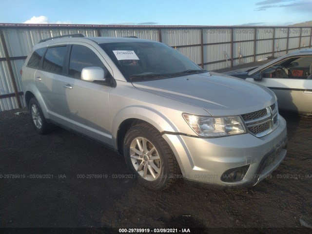 DODGE JOURNEY 2014 3c4pddbg2et118386