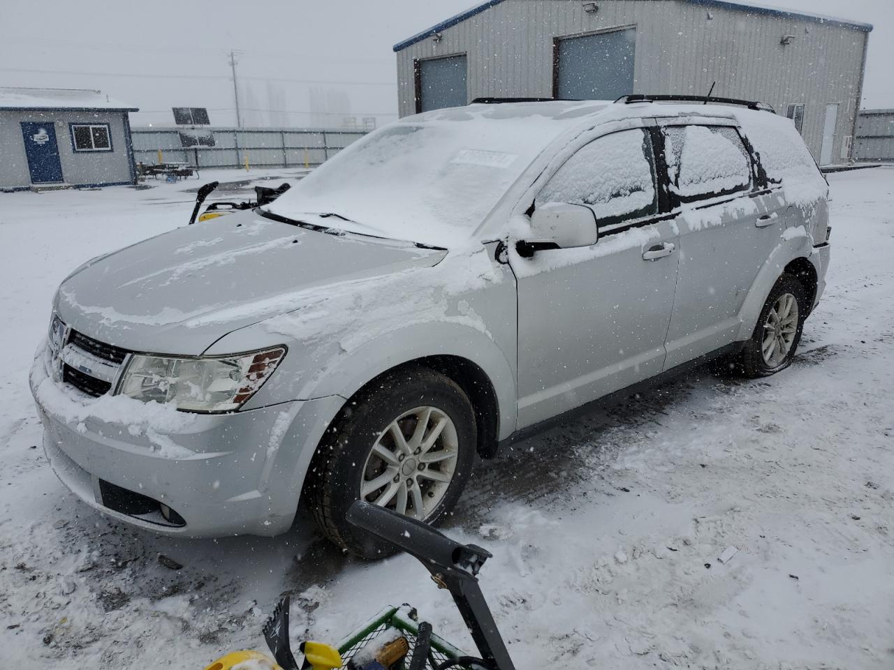 DODGE JOURNEY 2014 3c4pddbg2et127301