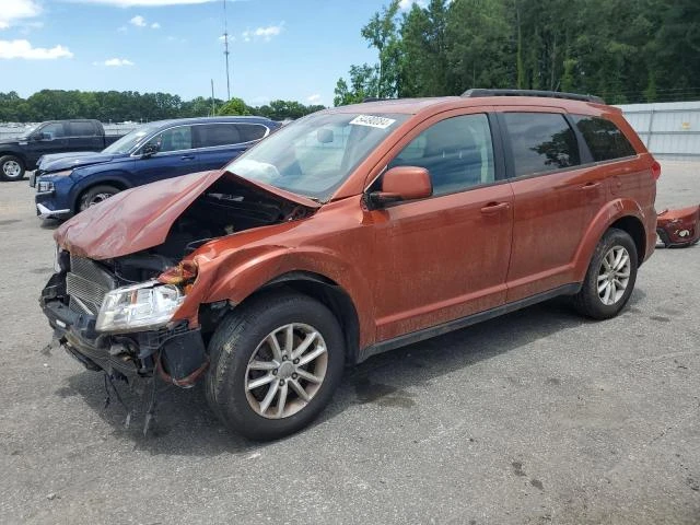 DODGE JOURNEY SX 2014 3c4pddbg2et142347