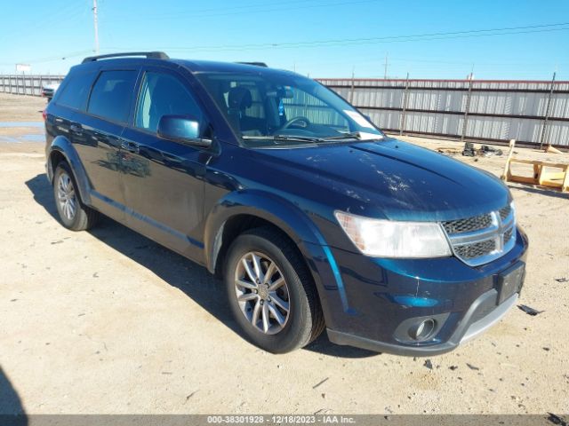 DODGE JOURNEY 2014 3c4pddbg2et143241