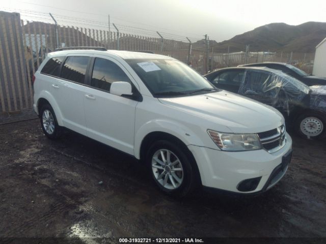 DODGE JOURNEY 2014 3c4pddbg2et144437