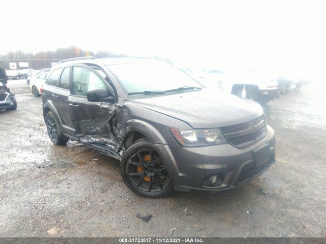 DODGE JOURNEY 2014 3c4pddbg2et150027