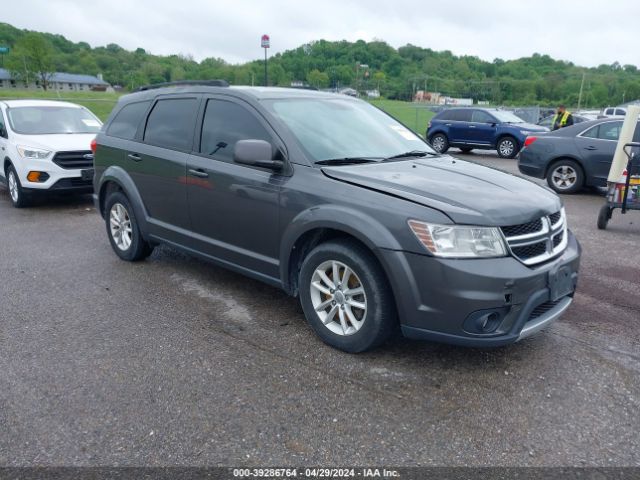 DODGE JOURNEY 2014 3c4pddbg2et154210