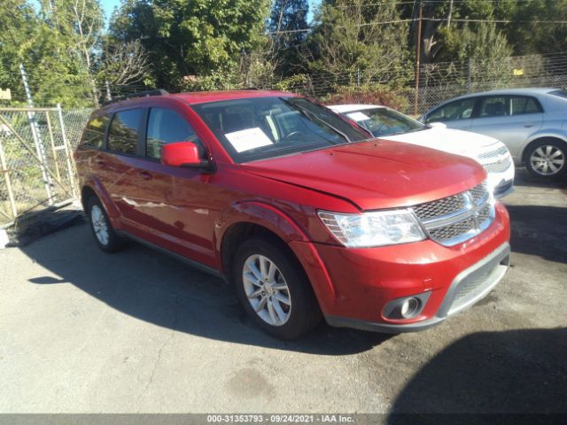 DODGE JOURNEY 2014 3c4pddbg2et161366