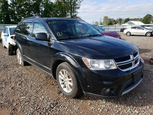 DODGE JOURNEY SX 2014 3c4pddbg2et168625