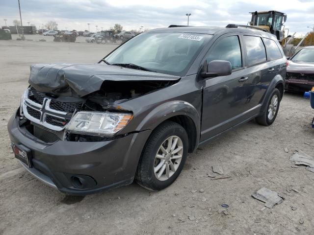 DODGE JOURNEY 2014 3c4pddbg2et172593