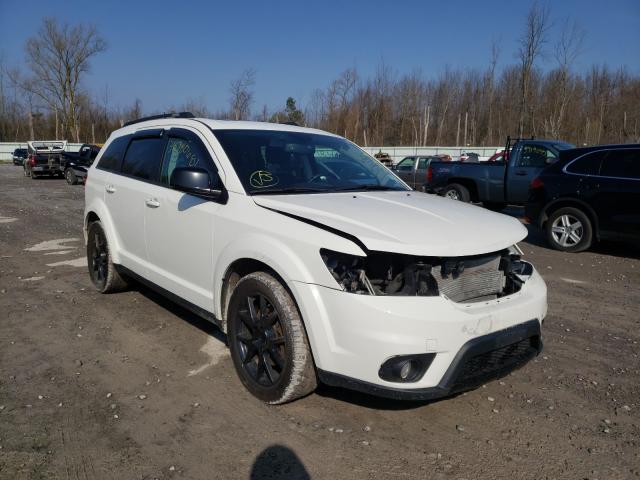 DODGE JOURNEY SX 2014 3c4pddbg2et187854