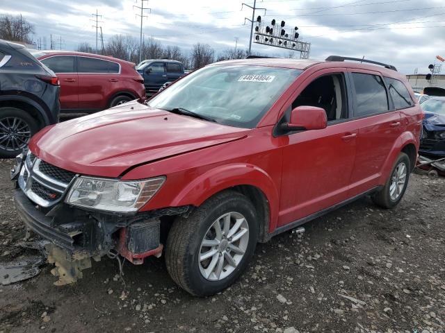 DODGE JOURNEY 2014 3c4pddbg2et190785