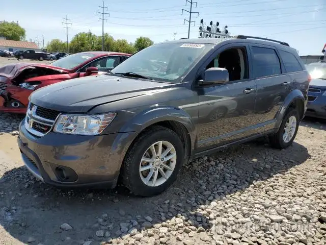 DODGE JOURNEY 2014 3c4pddbg2et221338