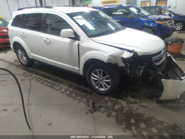 DODGE JOURNEY 2014 3c4pddbg2et230752