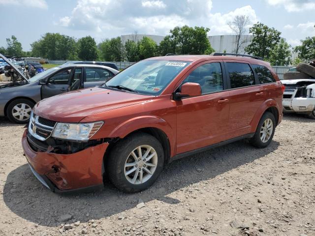 DODGE JOURNEY SX 2014 3c4pddbg2et242061