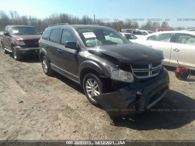 DODGE JOURNEY 2014 3c4pddbg2et251293