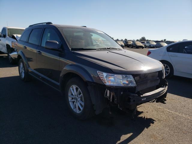 DODGE JOURNEY SX 2014 3c4pddbg2et251388