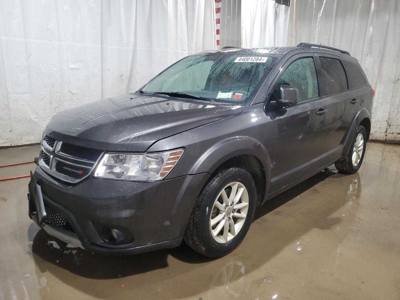 DODGE JOURNEY 2014 3c4pddbg2et251617