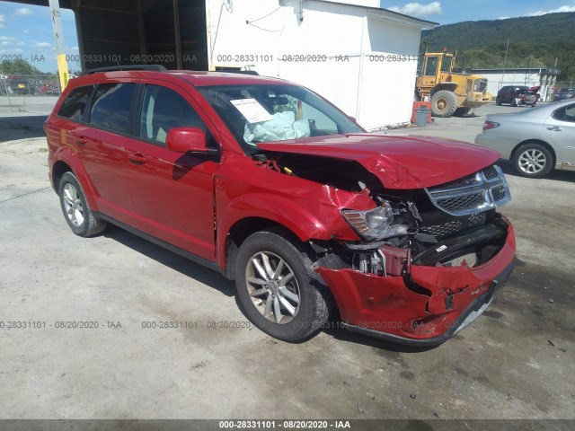 DODGE JOURNEY 2014 3c4pddbg2et271057