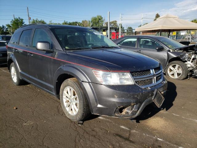 DODGE JOURNEY SX 2014 3c4pddbg2et271754