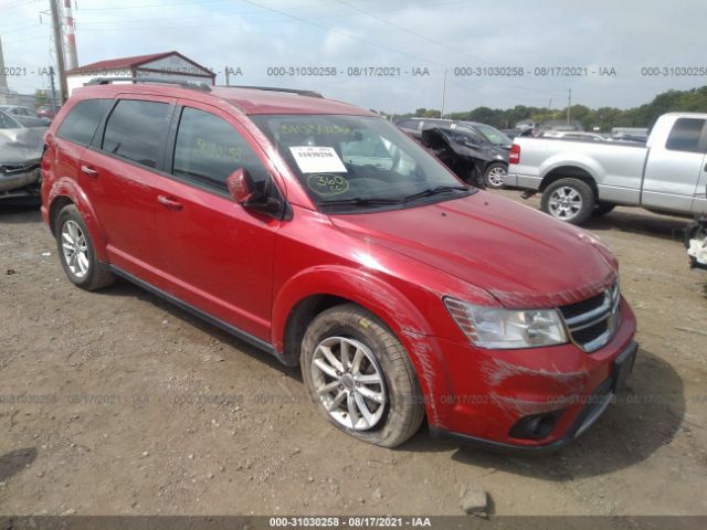 DODGE JOURNEY 2014 3c4pddbg2et301951