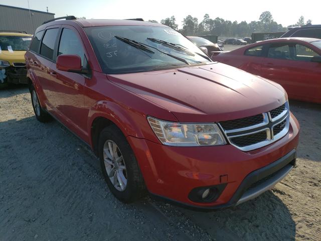 DODGE JOURNEY SX 2014 3c4pddbg2et302145