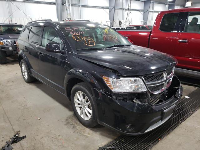 DODGE JOURNEY SX 2014 3c4pddbg2et304686