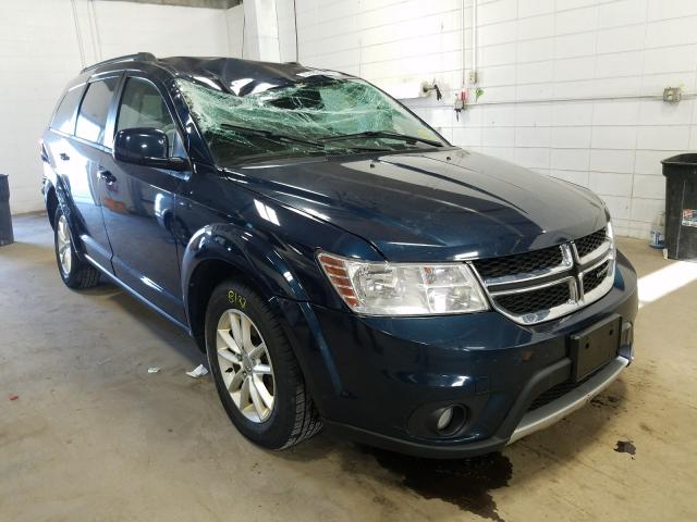 DODGE JOURNEY SX 2015 3c4pddbg2ft532978