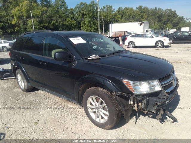 DODGE JOURNEY 2015 3c4pddbg2ft533094