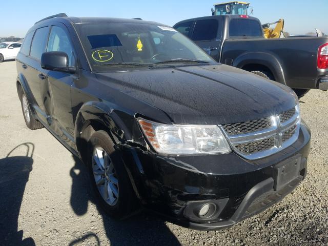 DODGE JOURNEY SX 2015 3c4pddbg2ft561123