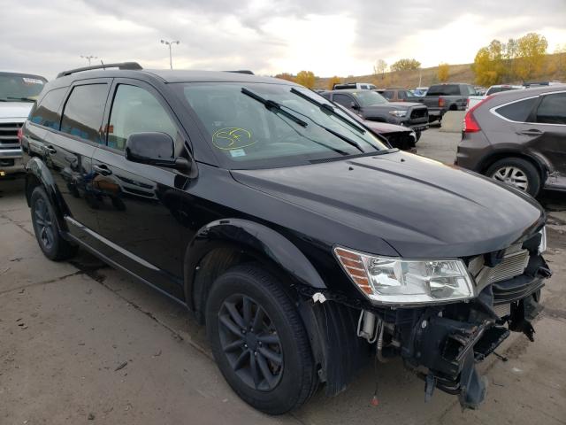 DODGE JOURNEY SX 2015 3c4pddbg2ft584675