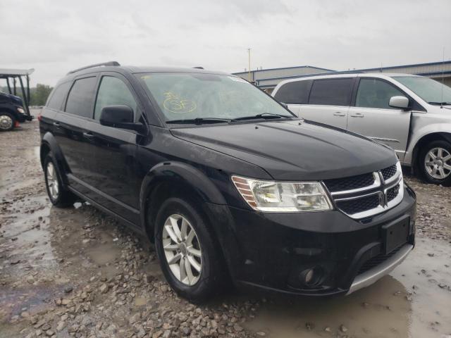 DODGE JOURNEY SX 2015 3c4pddbg2ft589164