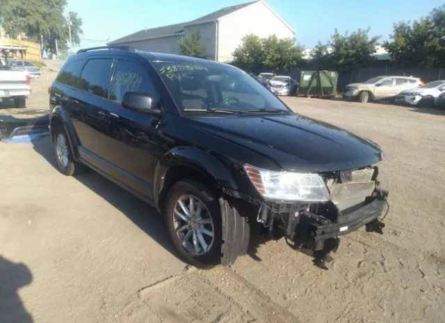 DODGE JOURNEY 2015 3c4pddbg2ft593330