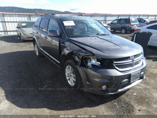 DODGE JOURNEY 2015 3c4pddbg2ft596776