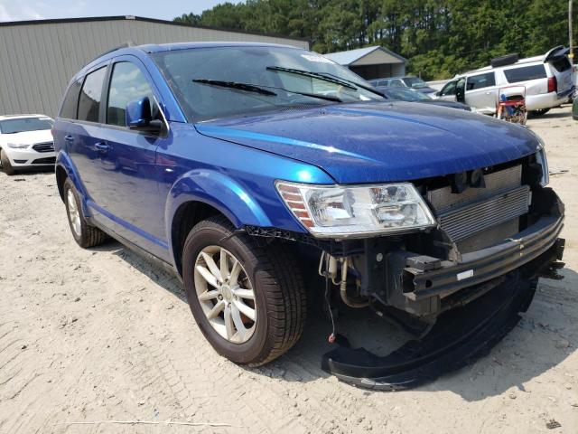 DODGE JOURNEY SX 2015 3c4pddbg2ft598057