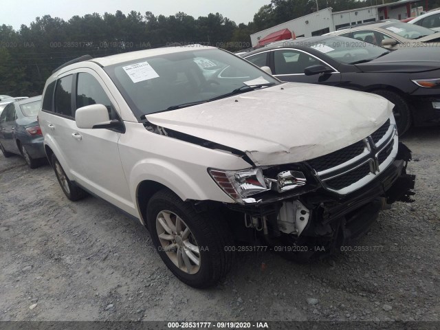 DODGE JOURNEY 2015 3c4pddbg2ft600714