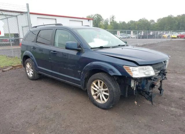 DODGE JOURNEY 2015 3c4pddbg2ft601166