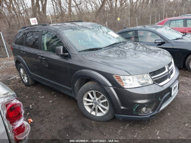 DODGE JOURNEY 2015 3c4pddbg2ft606528