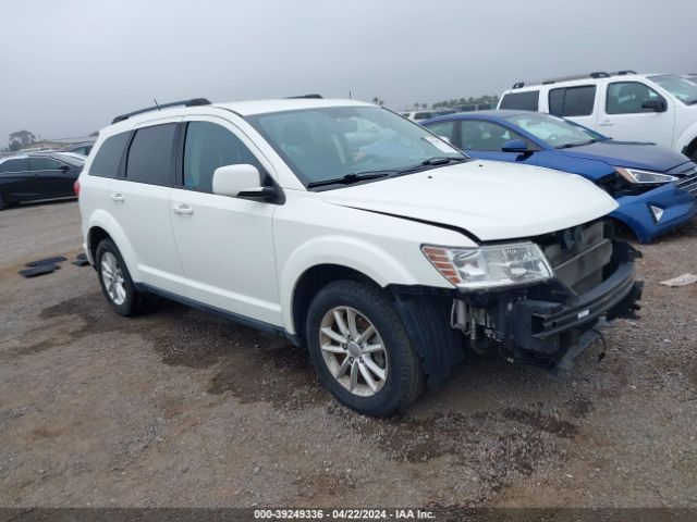 DODGE JOURNEY 2015 3c4pddbg2ft606688