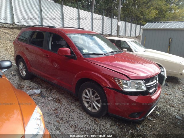 DODGE JOURNEY 2015 3c4pddbg2ft633177