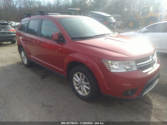 DODGE JOURNEY 2015 3c4pddbg2ft660427