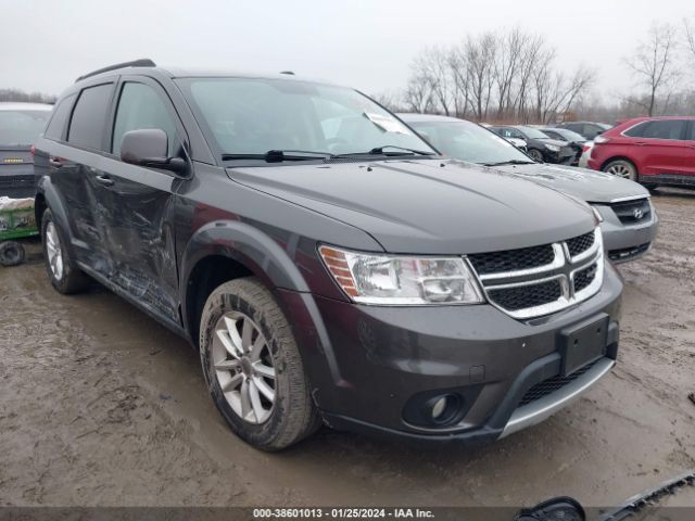 DODGE JOURNEY 2016 3c4pddbg2gt133277