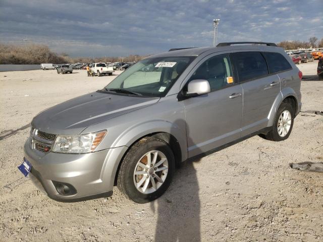 DODGE JOURNEY SX 2016 3c4pddbg2gt163315