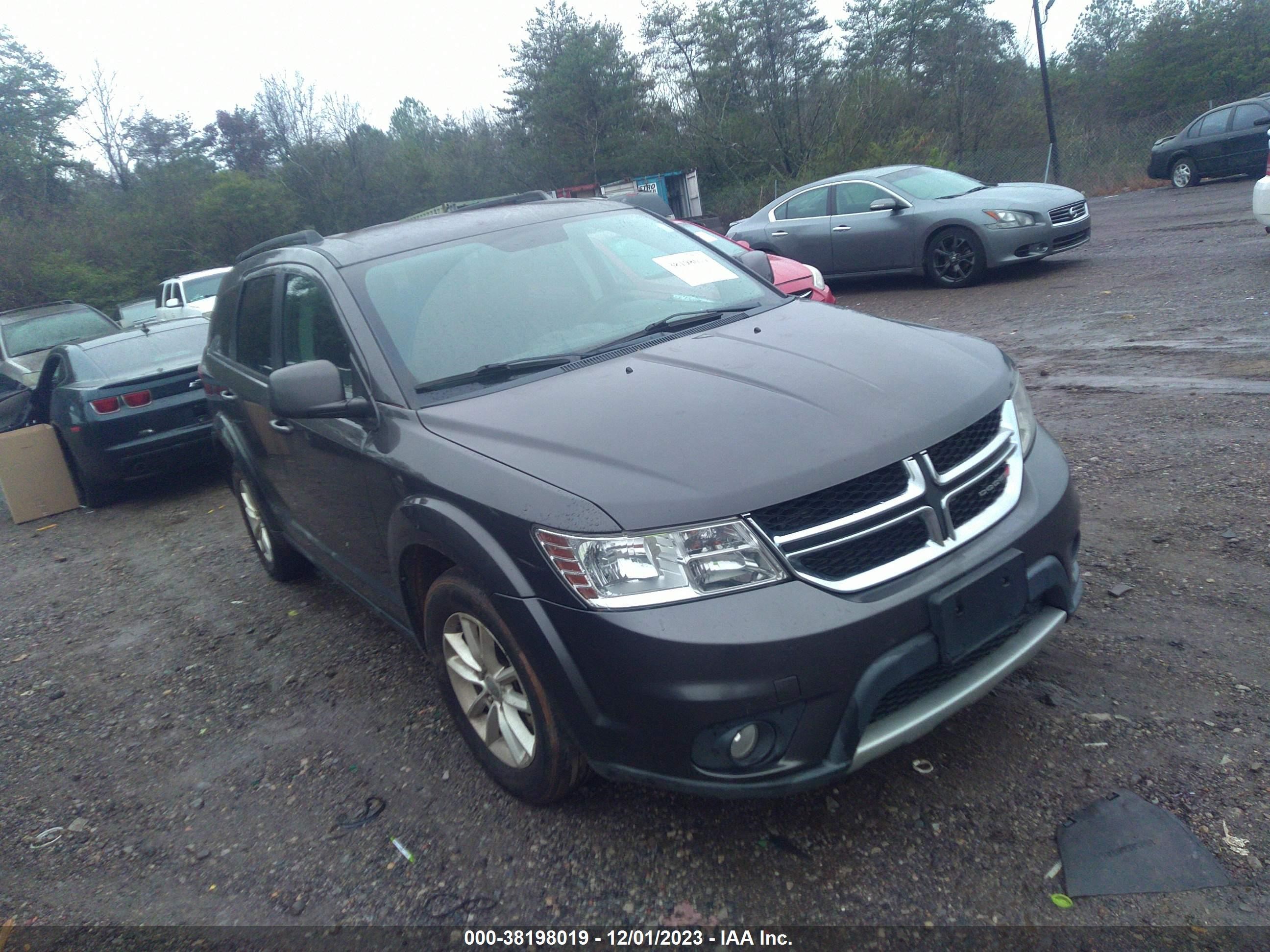 DODGE JOURNEY 2016 3c4pddbg2gt164996